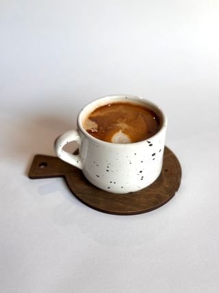 Кофе без кофеина 