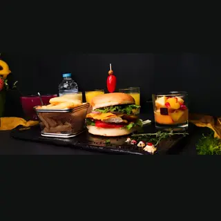 Chicken Burger