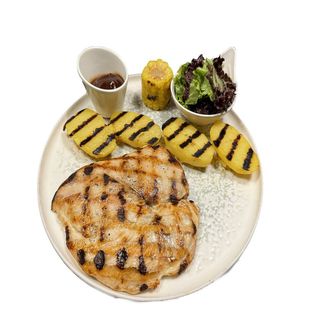 Пилешко филе (350г)