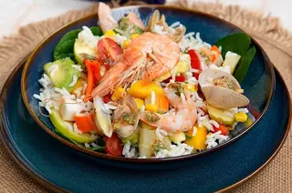 Salade Exotique
