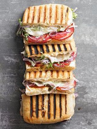 Panini Jambon