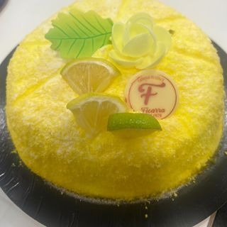 Torta limone