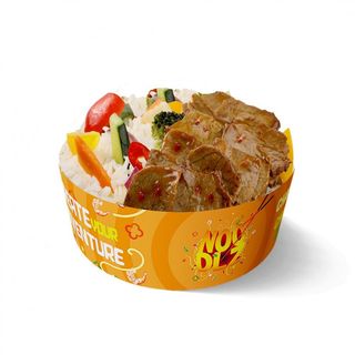 Orez vita iute cu legume