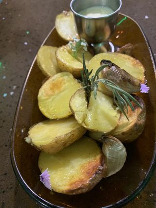 Patatas Al Horno
