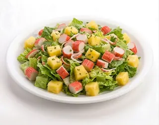 Ensalada De Cangrejo