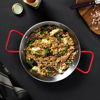 Arroz De Pato Y Foie