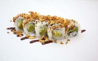 278 - Uramaki yasai crispy