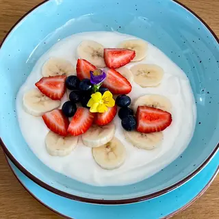 Mediterranean Breakfast 
