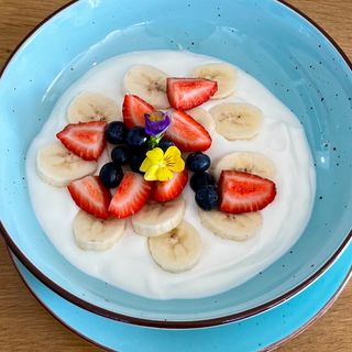 Mediterranean Breakfast 