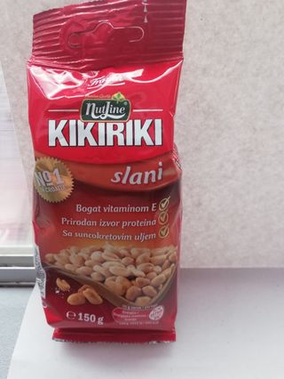 Kikiriki Franck 150g 