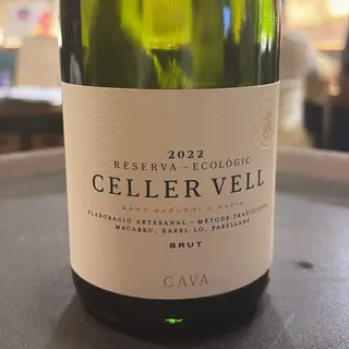 Cava Celler Vell Brut (75cl)