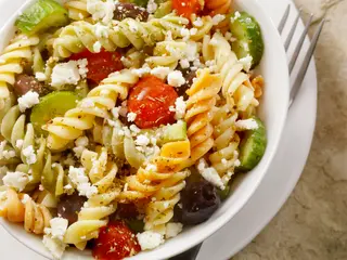 Ensalada De Pasta