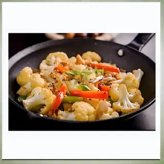 Conopida la wok picant