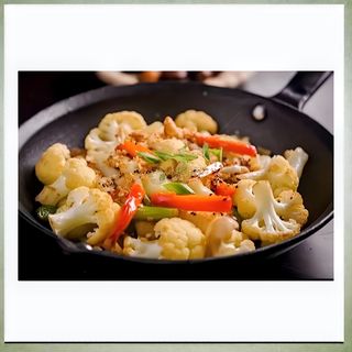 Conopida la wok picant