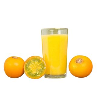 Batido Natural De Lulo (16 Oz.)