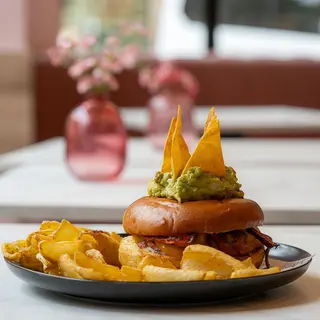 Mexican Burger New