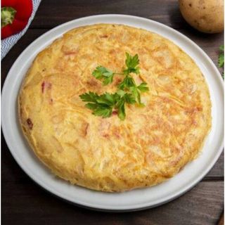 Tortilla de patatas