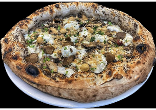 Pizza Especial de Trufa Peppe