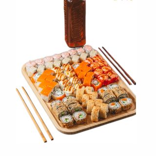 Сет в большом городе 