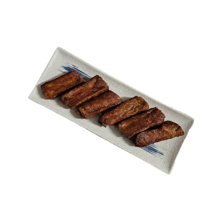 Costillas fritas estilo chino