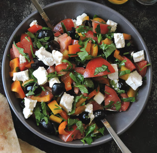 Greek salad