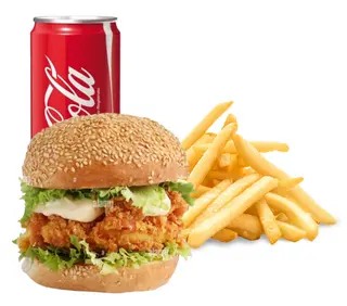 Chicken special menù