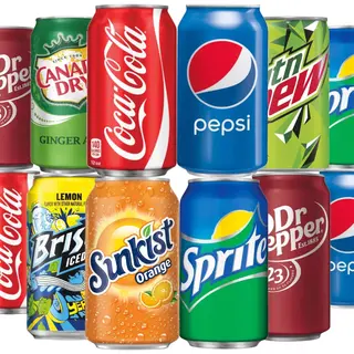 Sodas