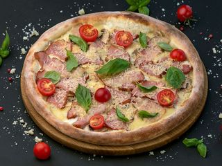 Карбонара 30 см  ХІТ ПРОДАЖ (500g)