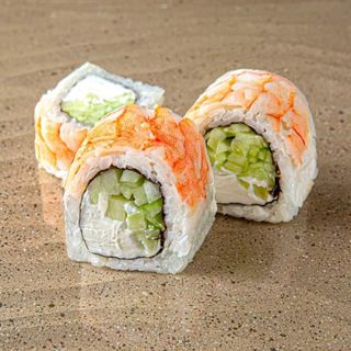 Philadelphia cu creveti