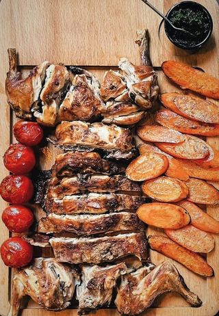 კურდღელი შებრაწული