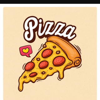 Pizza de Jamón York y Cinco Quesos (26 Cm.)