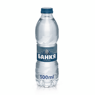 Минерална вода Банкя (500мл)