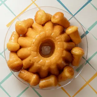 Babà semplice 800g