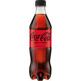 Coca-Cola Zero 0,5l