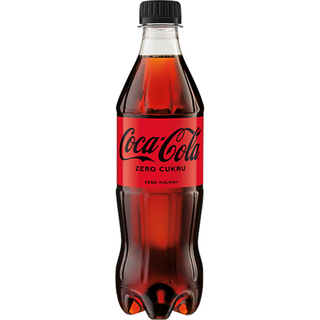 Coca-Cola Zero 0,5l