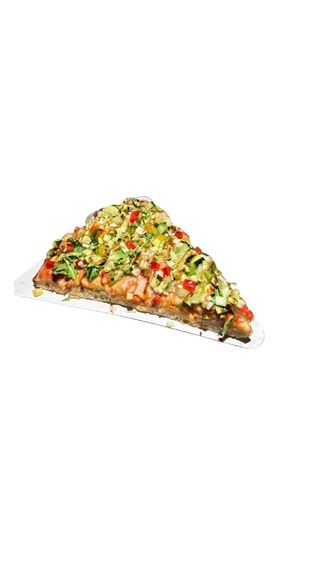 Pizza Vegetariana 300 gr