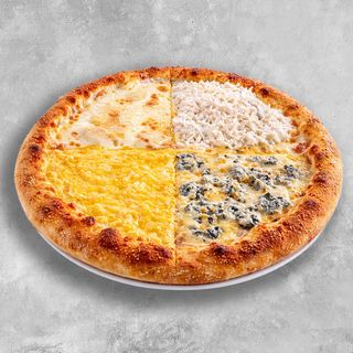 Pizza 4 vrste sira