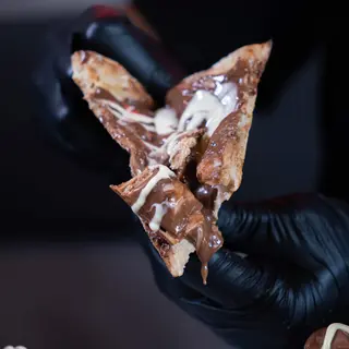 Pizza Nutella 