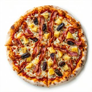 Pizza Aloha (Mediana)