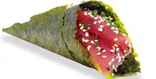41. Maguro TEMAKI