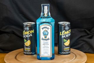 Gin Lemon Kit 3
