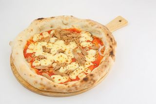 Pizza Al Tonno