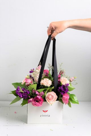 Zinnia Bag 