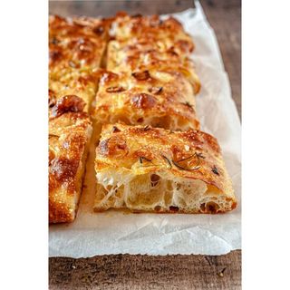 Greek Focaccia