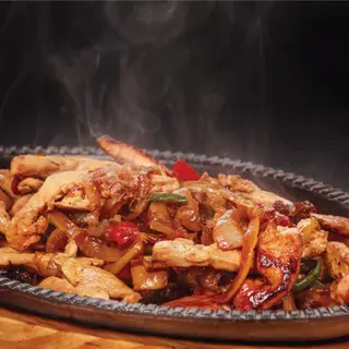Sizzling Chicken