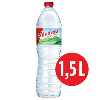 Agua Viladrau 1.5 litros