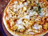 Pizza Chawarma
