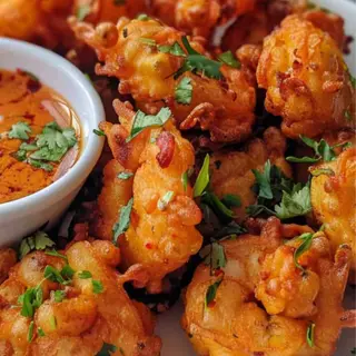 Prawn Pakora