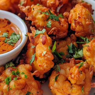 Prawn Pakora