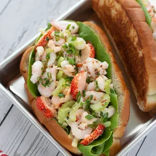 Sandwichs Fruits De Mer